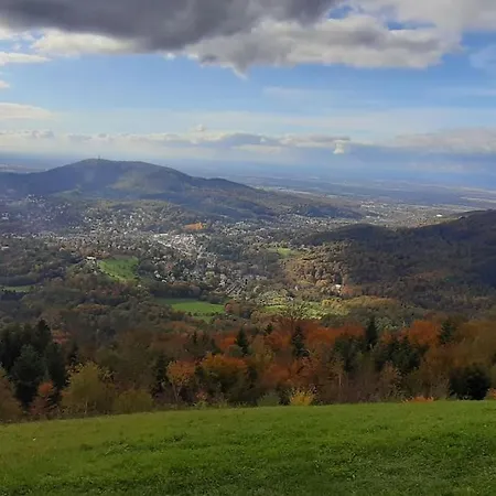 Baden Baden Rastatt Elsass
